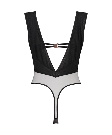 Simona Body, Black