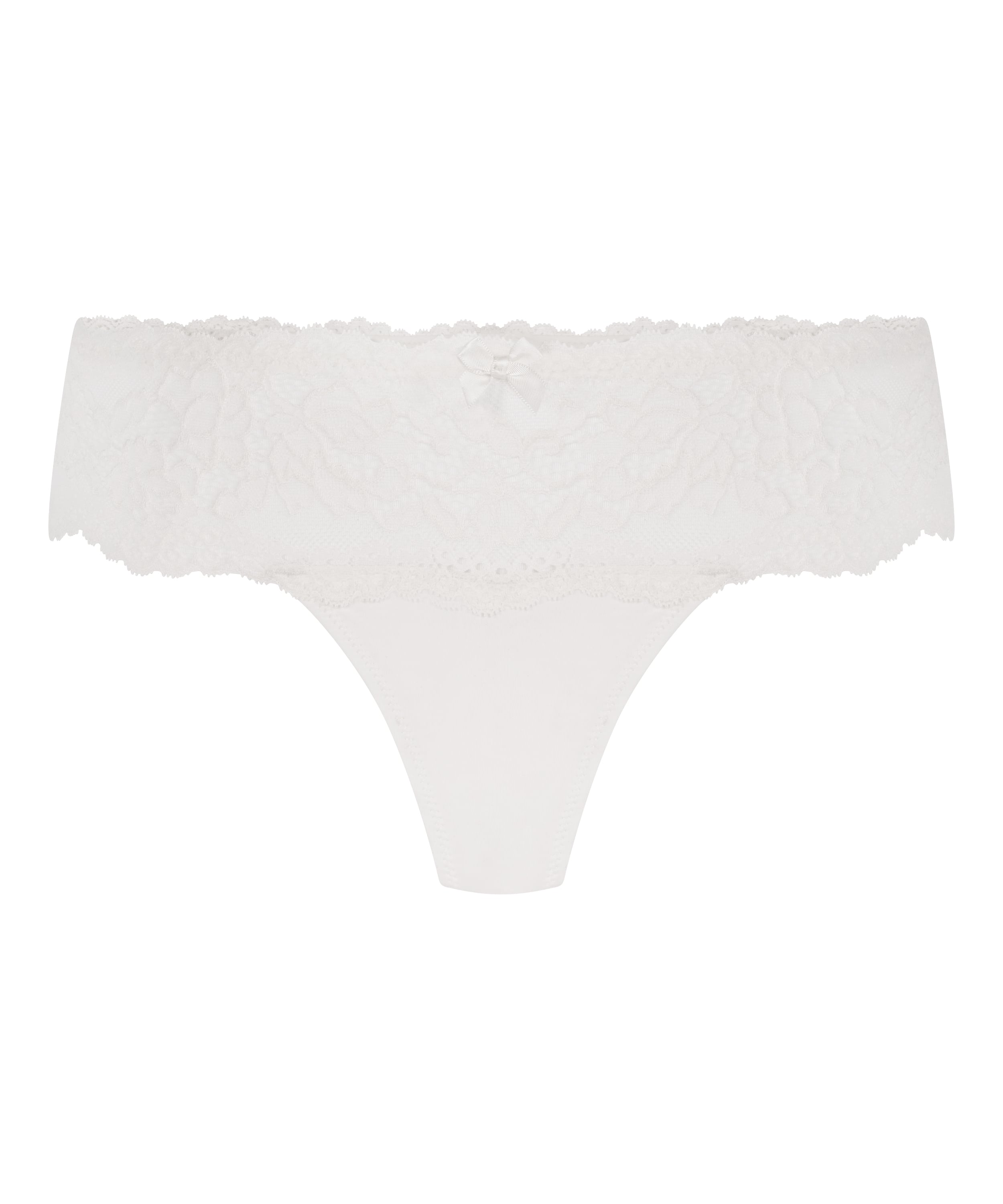Thong Boxer Florence, White, main