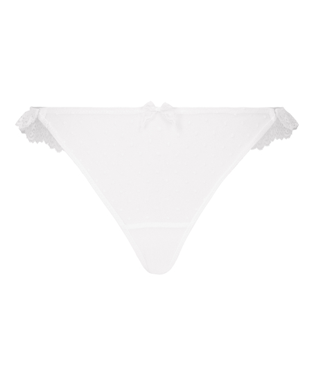 Mary Thong, White
