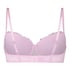Padded Underwired Bra Eleni, Purple