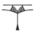 Lulu Thong, Black