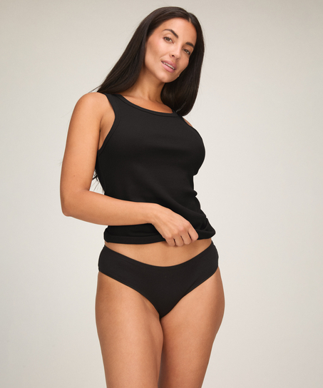Multipack Cotton Short, Beige