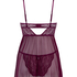 Isabelle Babydoll, Purple