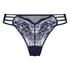 Briar thong, Blue