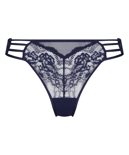 Briar thong, Blue