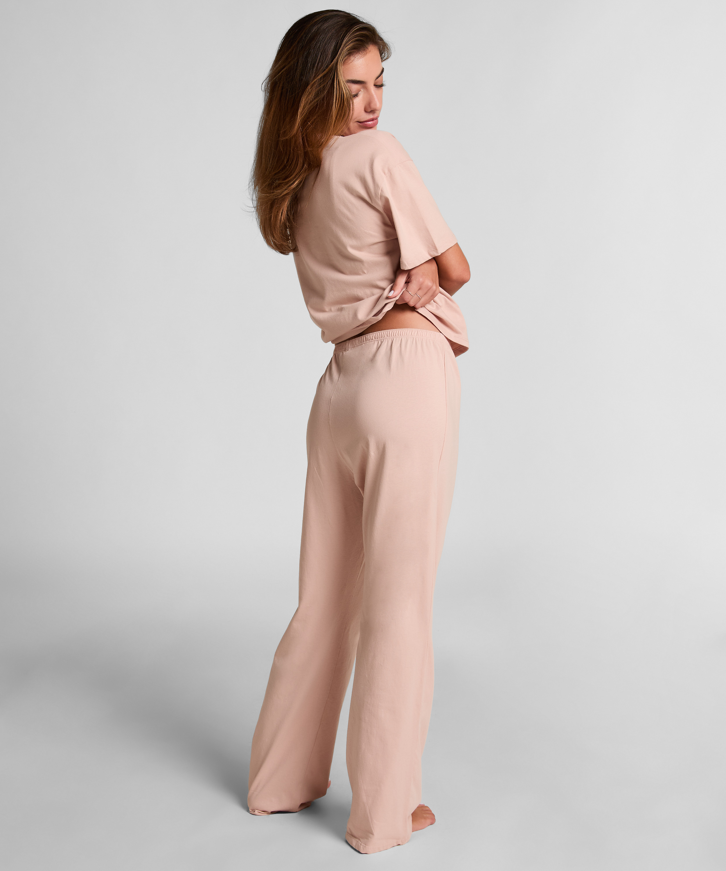 Pyjama Set, Pink, main
