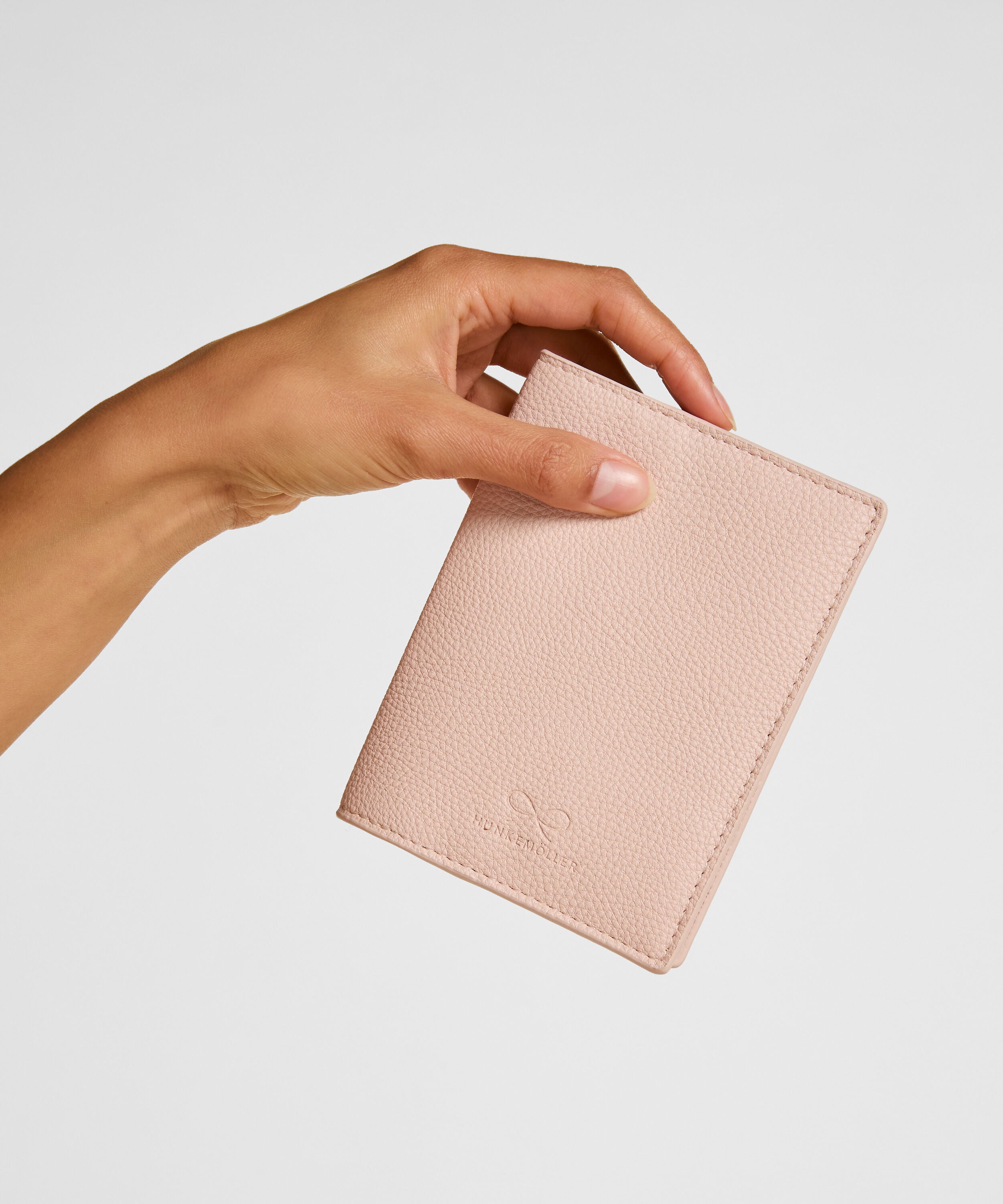 Passport Holder, Pink