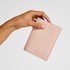 Passport Holder, Pink