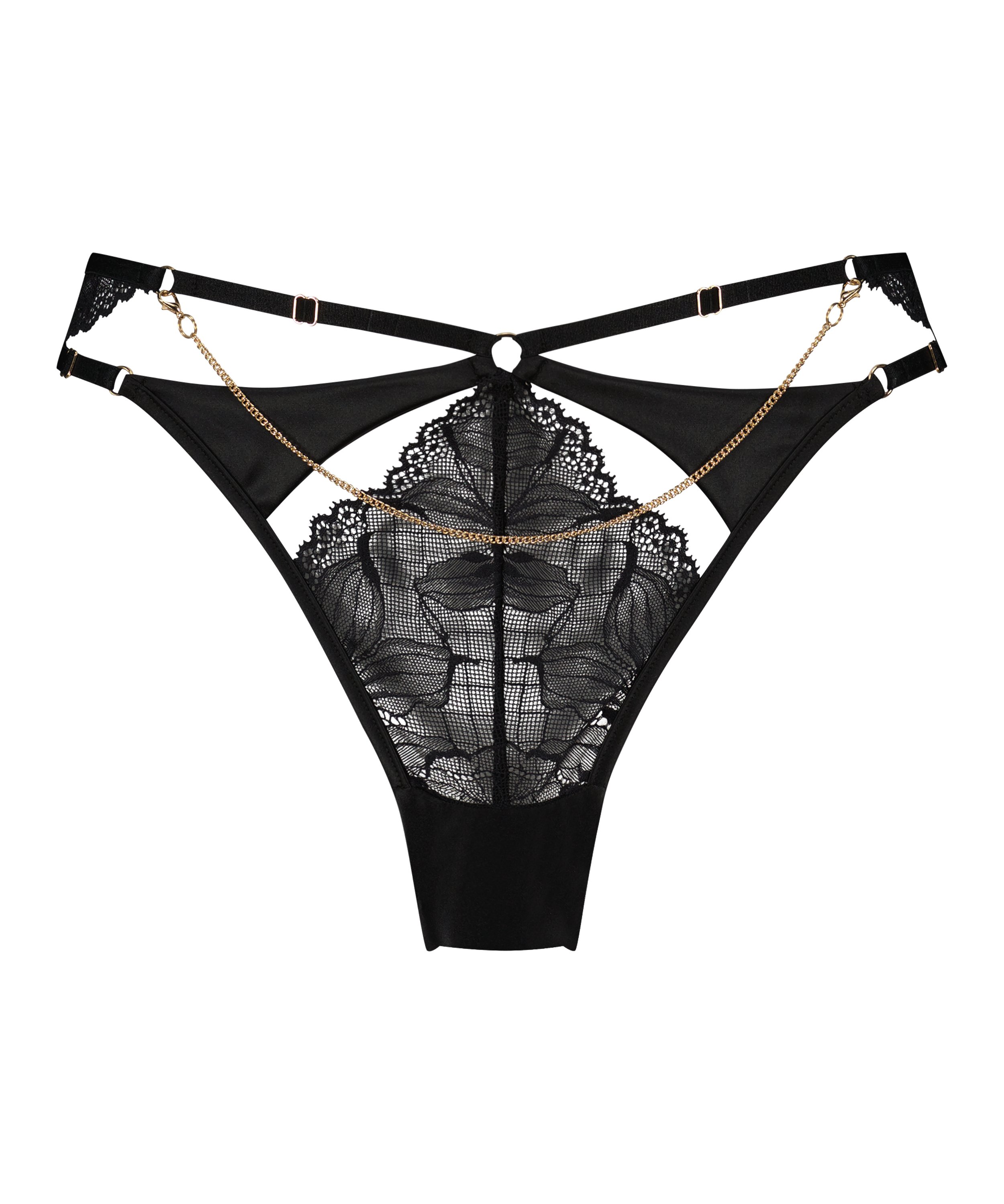 Chayna Brazilian, Black, main