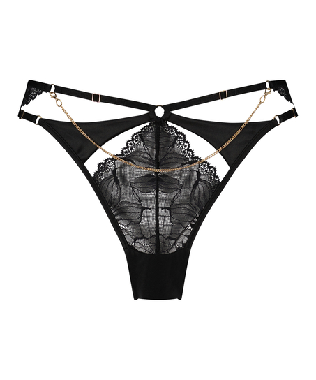 Chayna Brazilian, Black