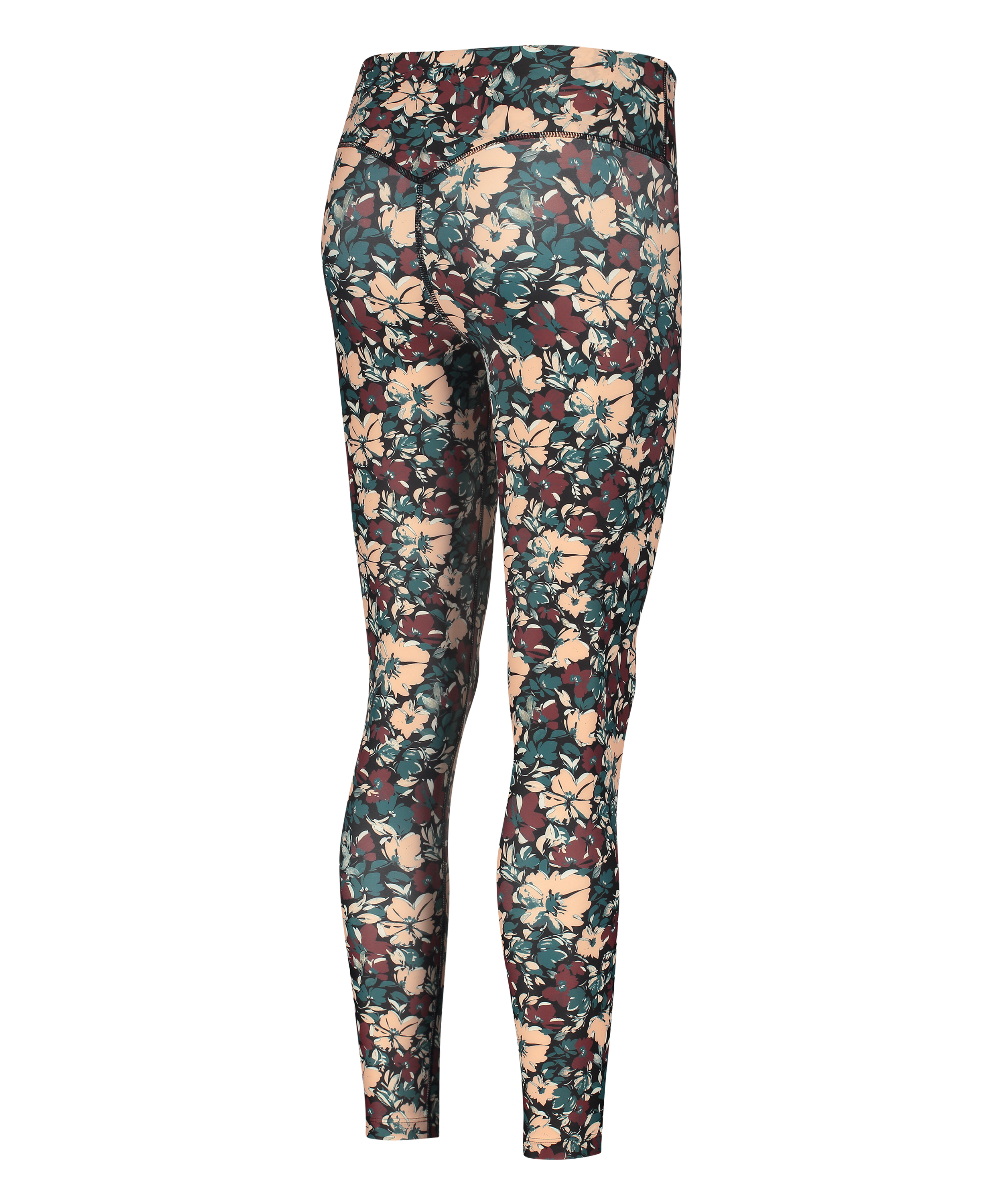HKMX High Waist Leggings, Pink, main