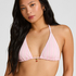 Triangle Bikini Top Cofru, Pink