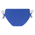Midi Bikini Bottom Luxe, Blue