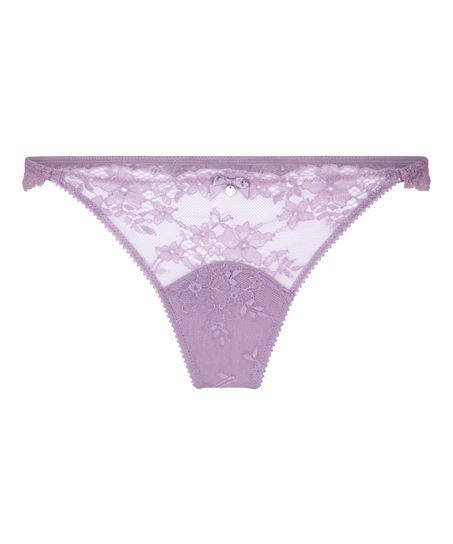 Thong Naomi, Purple