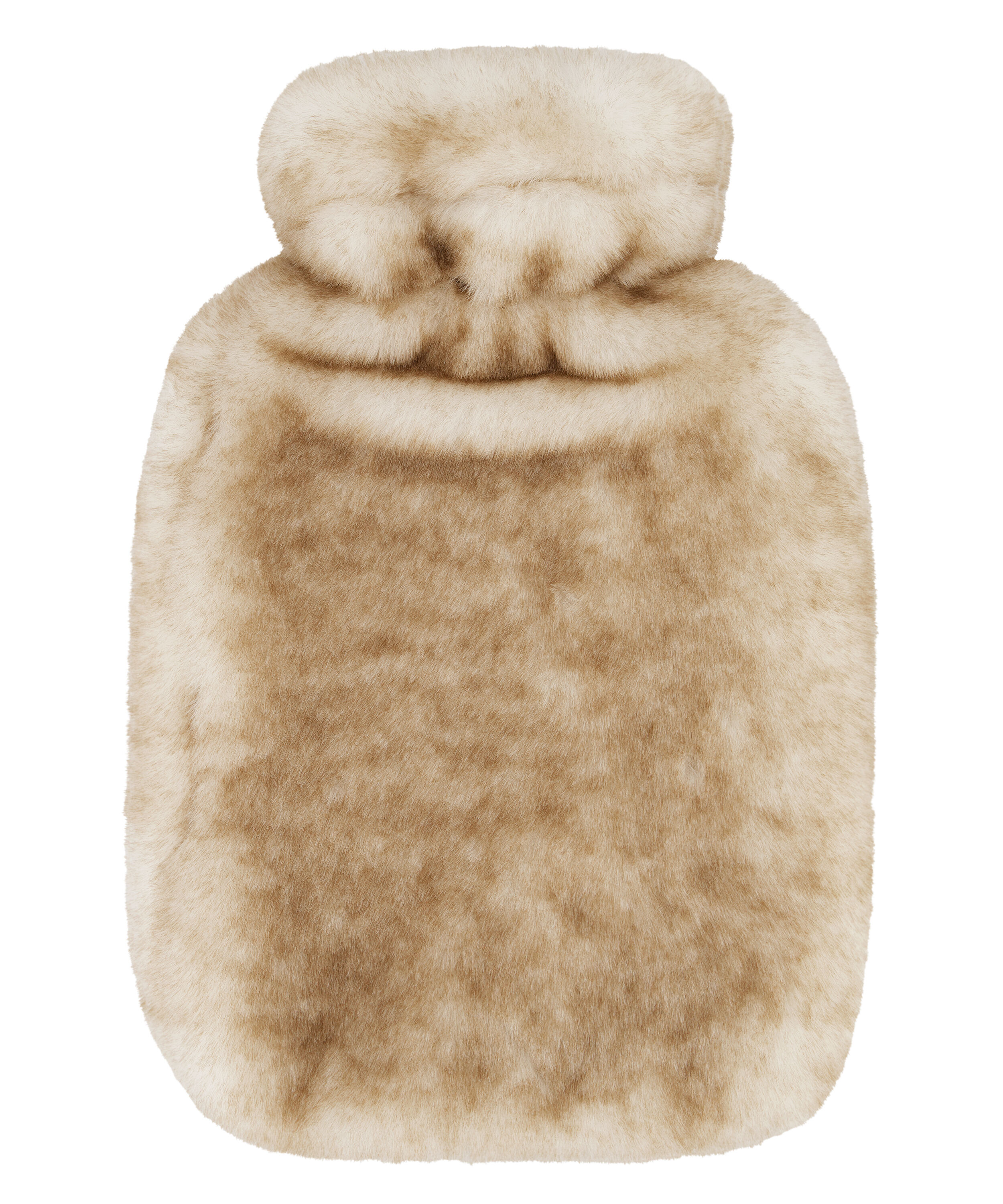 Hot Water Bottle, White