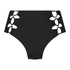 Holbox Rio Bikini Bottoms, Black