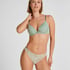 Highleg Brazilian Belle, Green