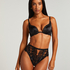 Cierra Thong, Black