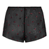 Short Mesh Chelsey, Black