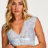 Catrin Bralette, Blue