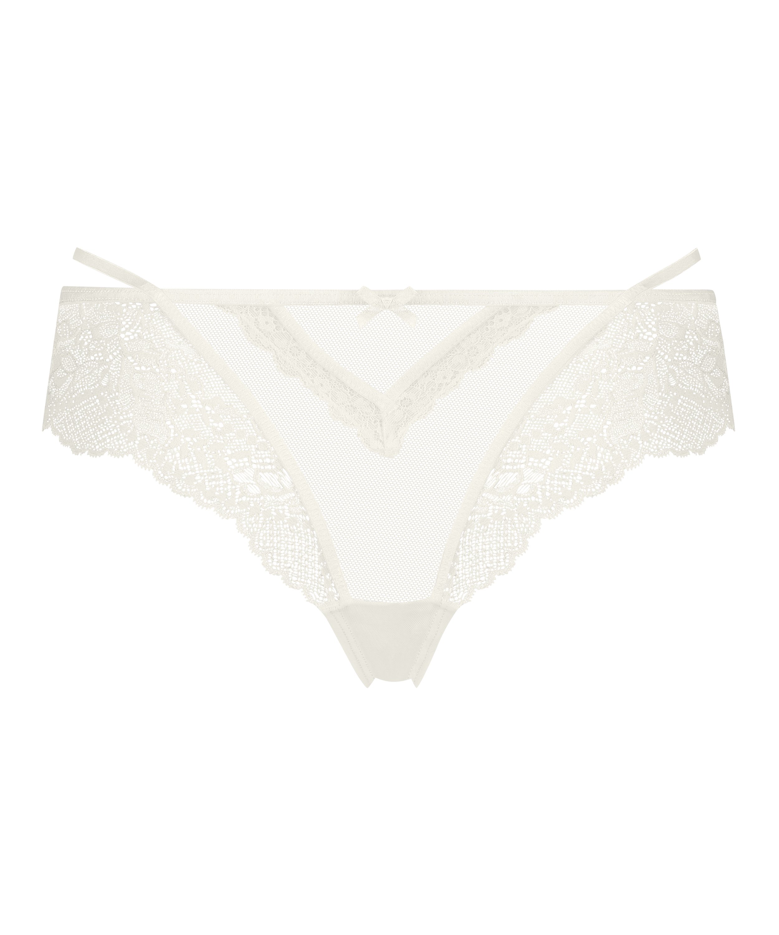 Anna Brazilian, White, main