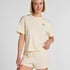 Pyjamaset Cotton, White