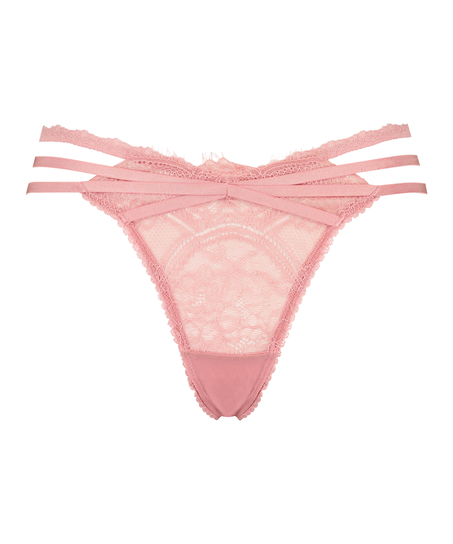 Normani Thong, Pink
