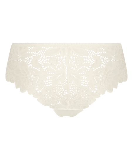 Shiloh Brazilian, White