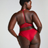 Charlotta Brazilian, Red