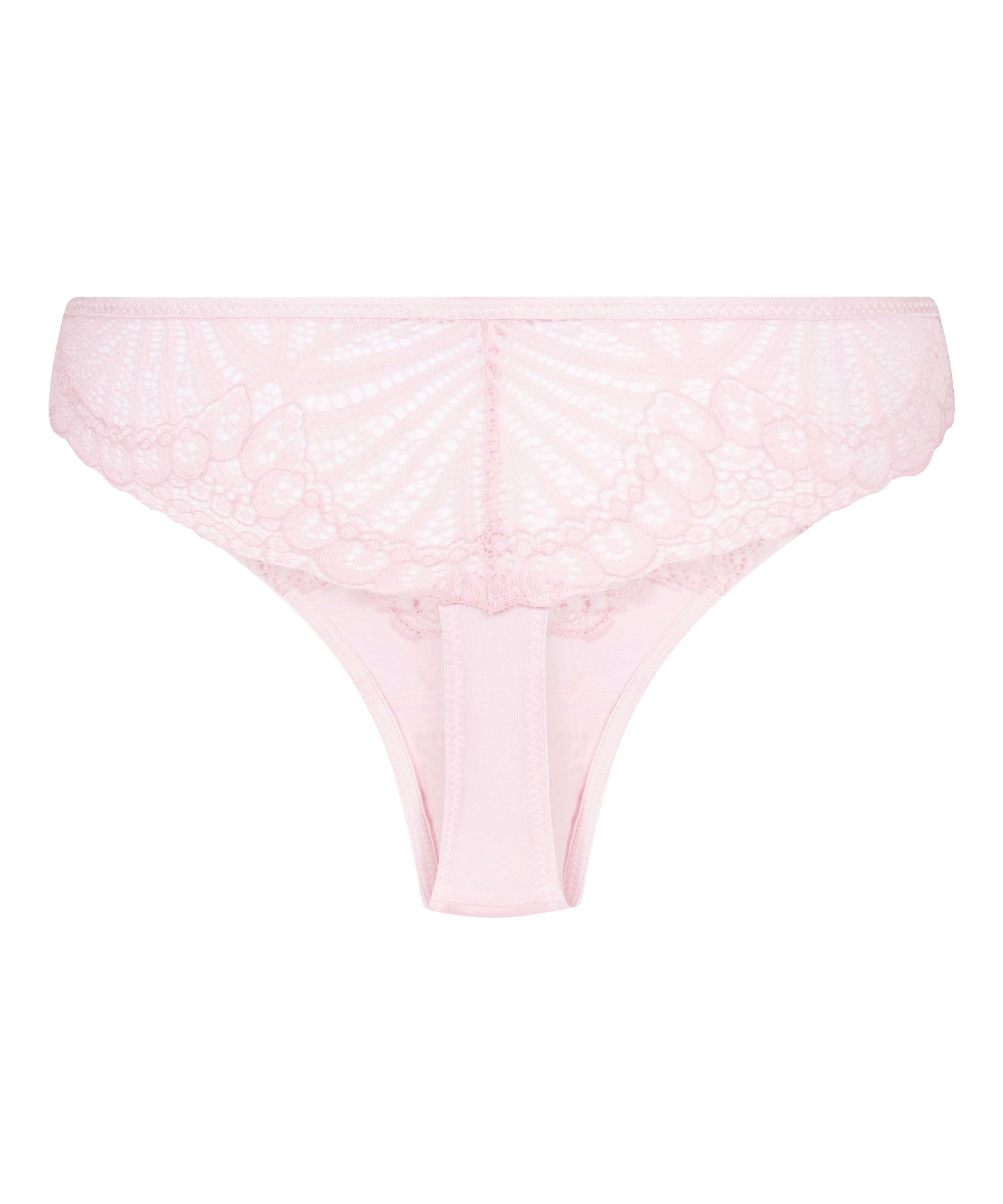Thong Caroline, Pink, main