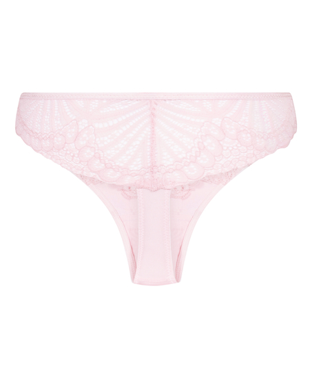 Thong Caroline, Pink