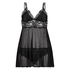 Beatriz Babydoll, Black