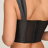 Bustier Anastasia, Black