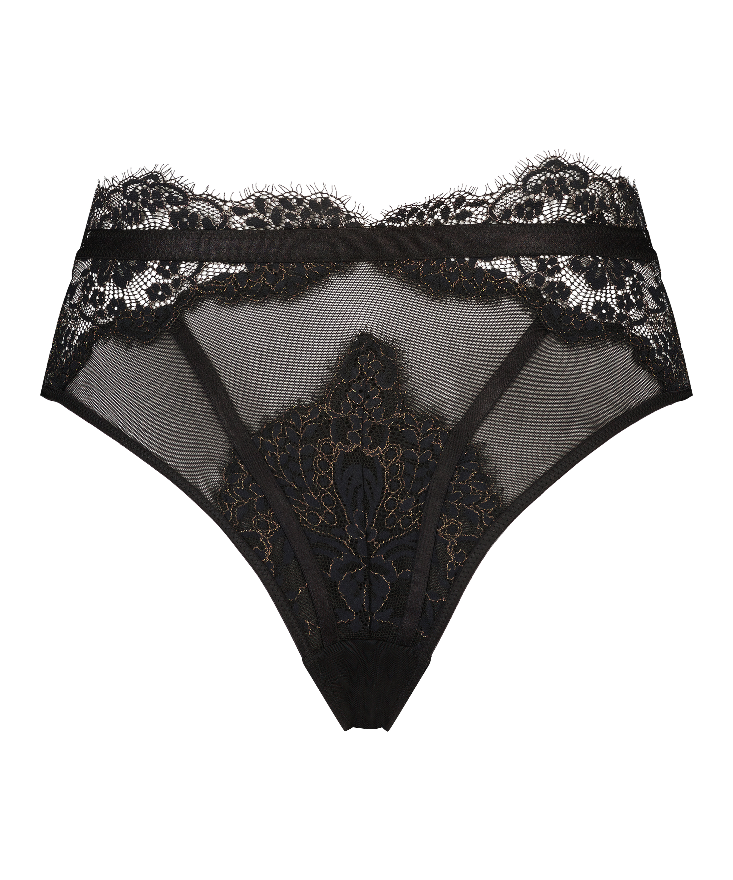 Cynthia Thong, Black, main