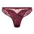 Isadora Thong, Red