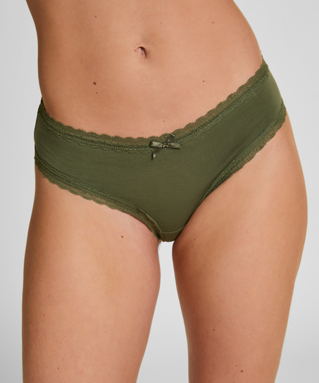 Georgia Brazilian, Green