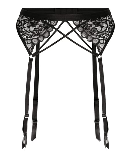 Sabrina Suspender Belt - Garter belts