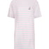 Roundneck Nightshirt, Blue