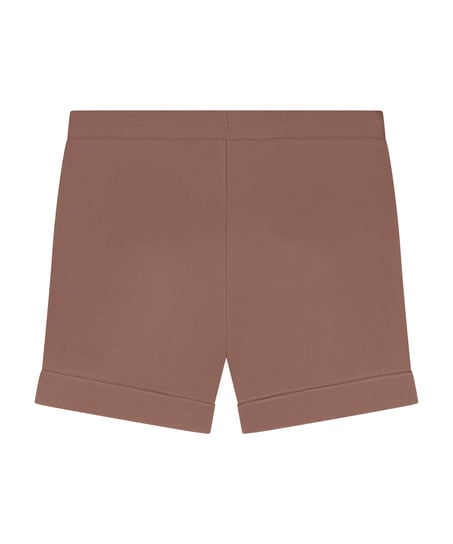 Essential Jersey Short, Brown