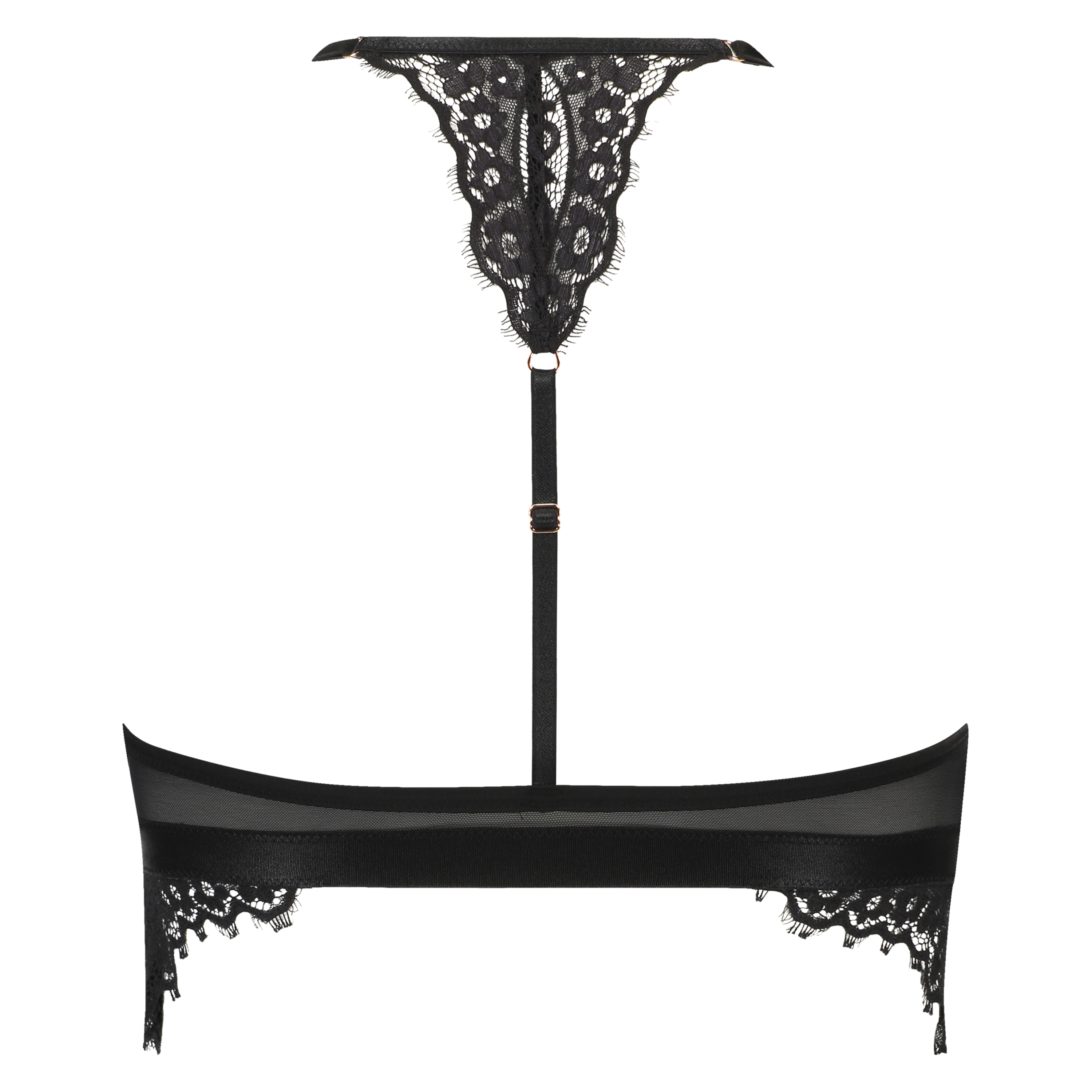 Celeste bralette, Black, main