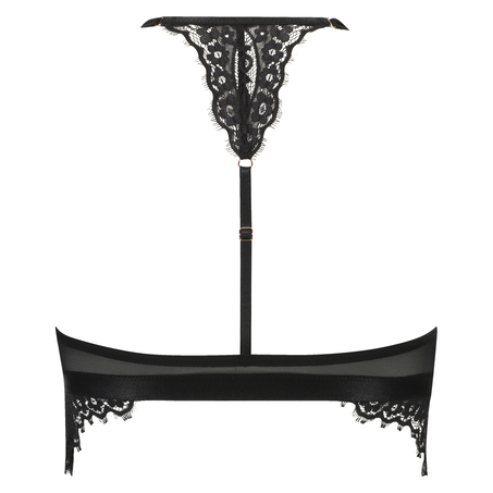 Celeste bralette, Black