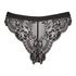 Yvo High Leg Brazilian, Black