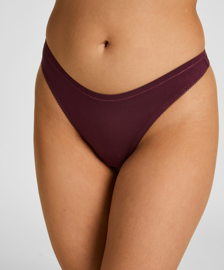 Alex Thong, Purple