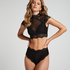 Daisy Bralette, Black