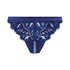 Grace Highleg String, Blue