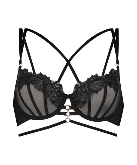Eros Non-Padded Underwired Bra for €37.99 - Private Collection