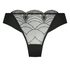 Ruby Thong, Black