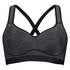 HKMX Sports bra The All Star Level 2, Gray