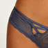 Lacey Brazilian, Blue