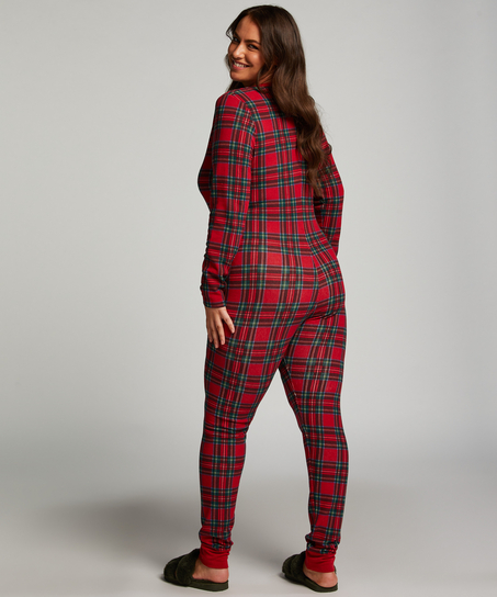 Onesie, Red